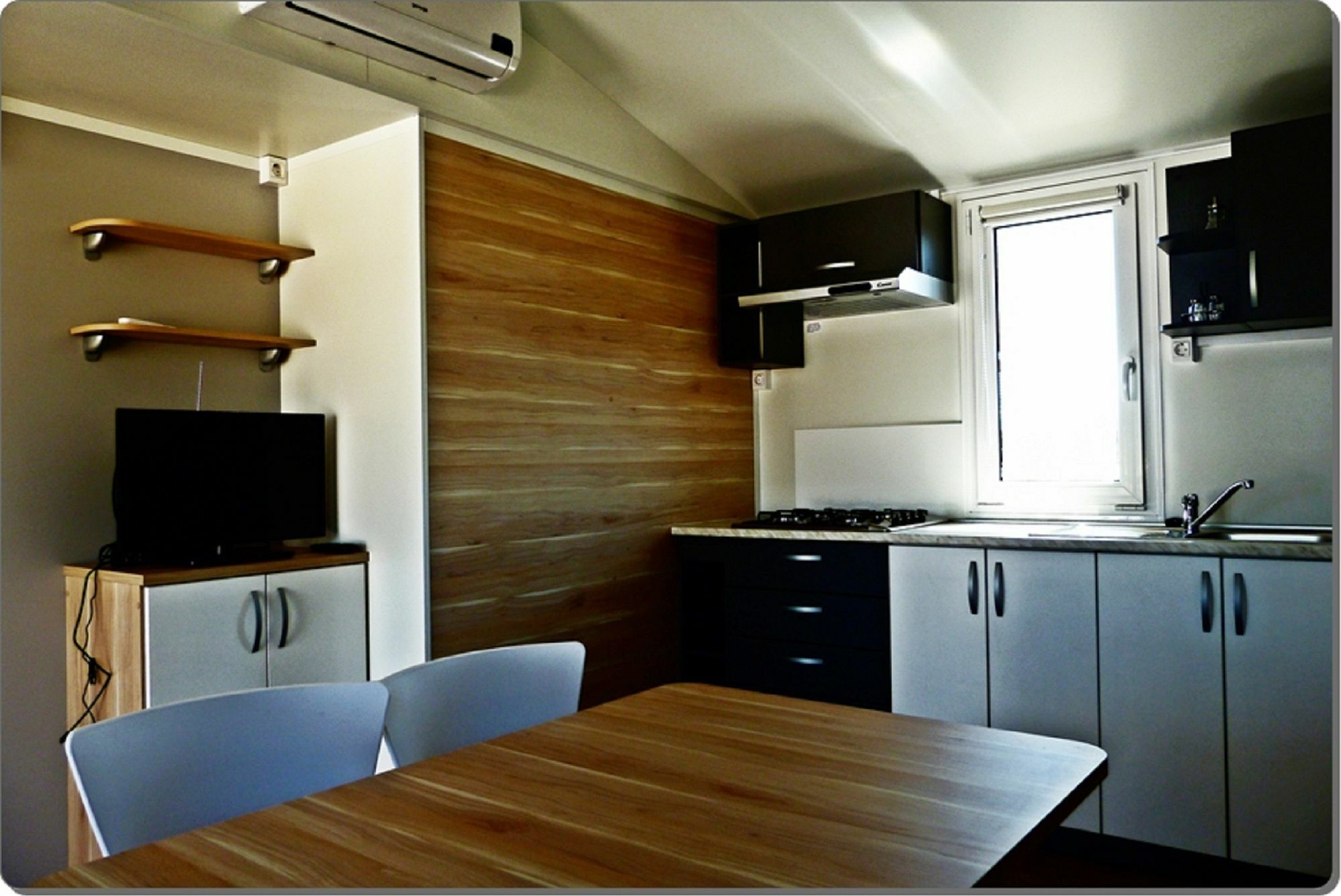 Mobile Homes Peros Zaton  Esterno foto